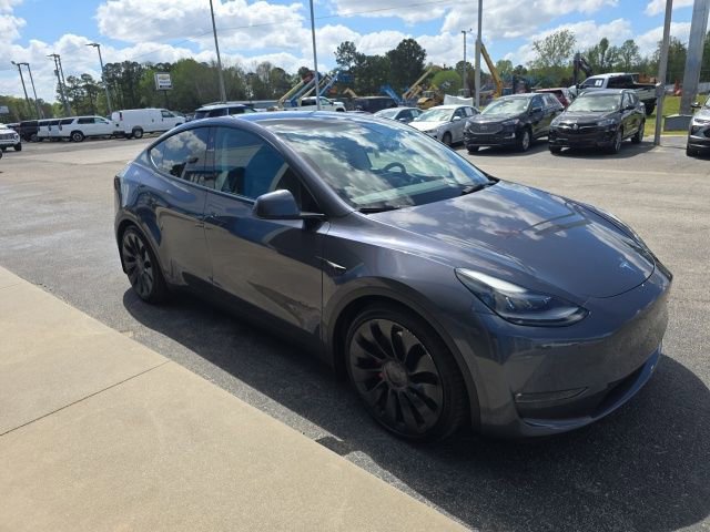 Used 2022 Tesla Model Y Performance image 7
