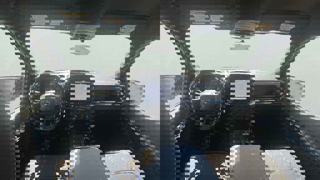 New 2025 Ford F150 STX image 11