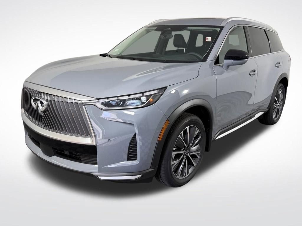 New 2026 INFINITI QX60 Luxe w/ Cargo Package AWD/4WD image 11
