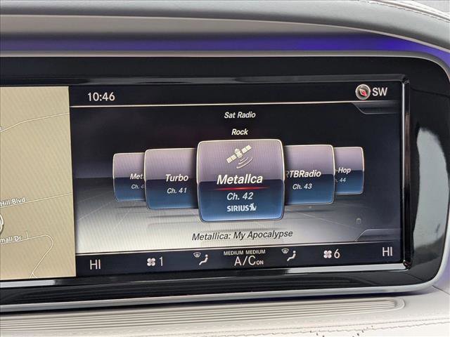 Used 2015 Mercedes-Benz S 550 S 550 image 15