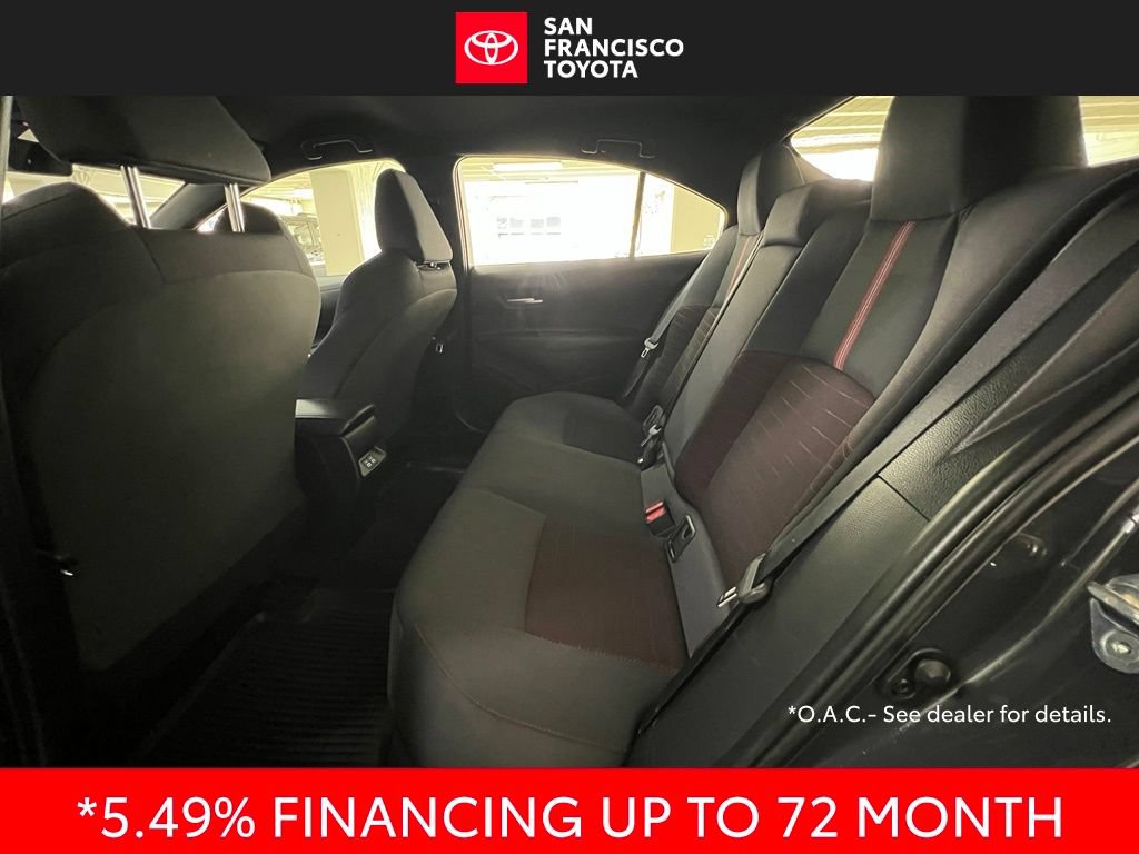 Certified 2023 Toyota Corolla SE FWD image 14