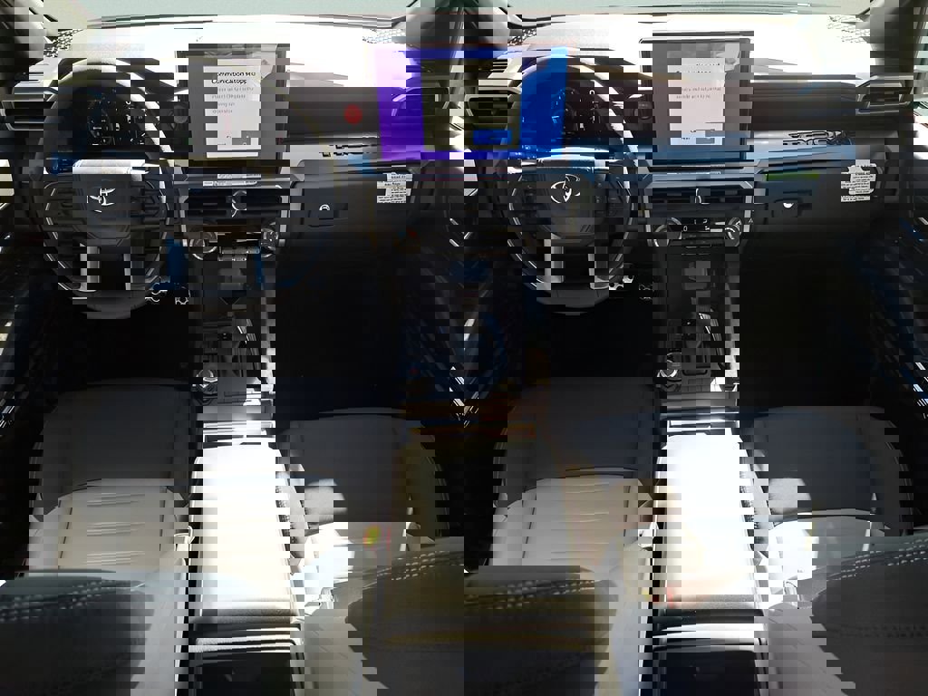 New 2025 Toyota Tacoma TRD Sport image 10