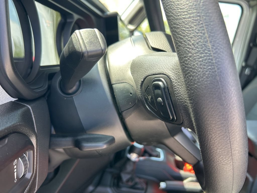 New 2026 Jeep Gladiator Sport AWD/4WD image 35