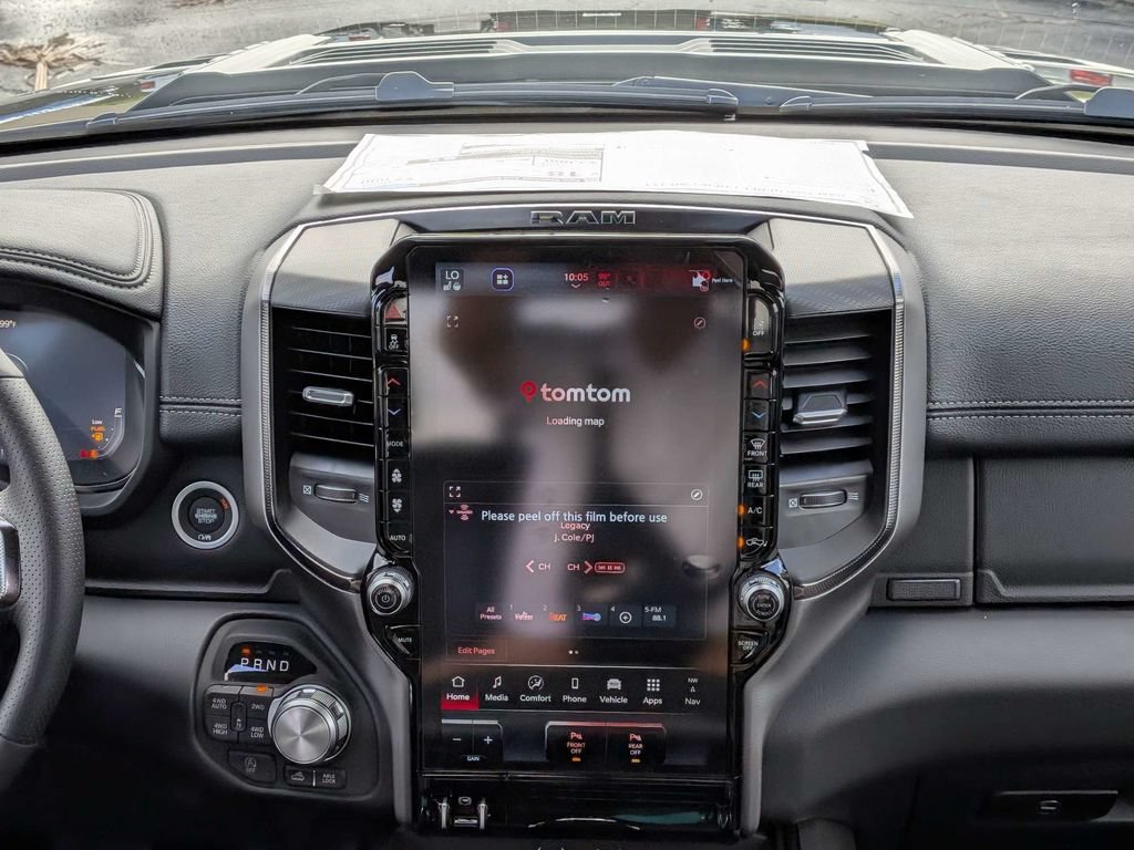 New 2027 RAM 1500 Rebel AWD/4WD image 16