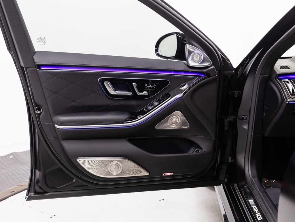 Used 2024 Mercedes-Benz S 63 AMG S image 5