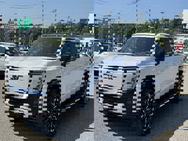 New 2025 GMC Sierra EV Denali