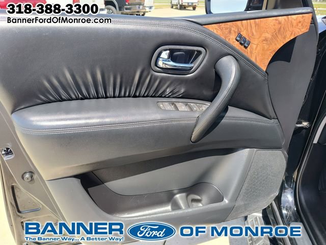 Used 2024 Nissan Armada SL RWD image 16
