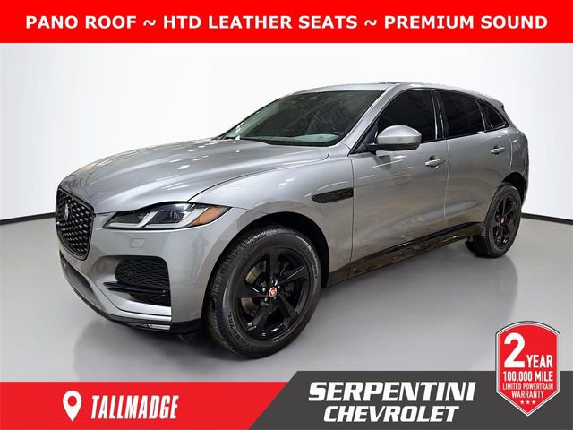 Used 2023 Jaguar F-PACE S