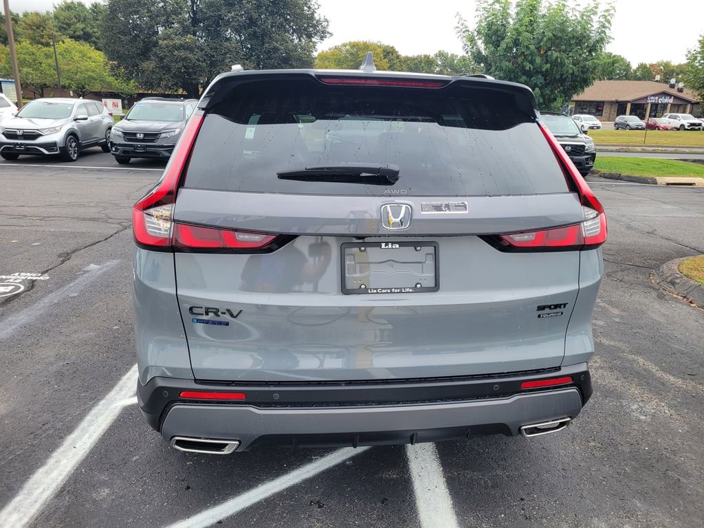 New 2026 Honda CR-V Sport Touring image 6