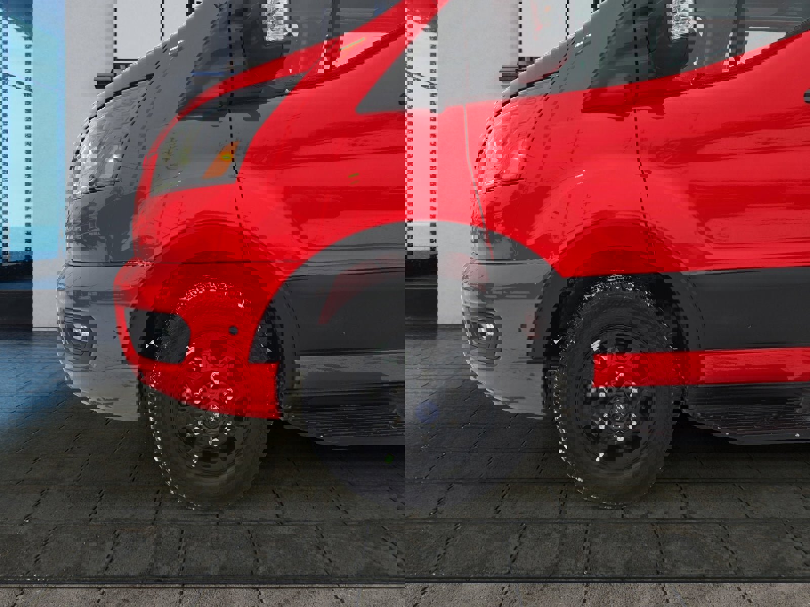 Certified 2026 Ford Transit 350 Low Roof AWD w/ Exterior Upgrade Package image 23