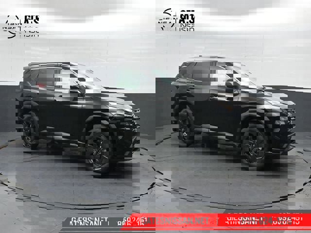 New 2026 Nissan Rogue SV w/ Cold Weather Package image 1