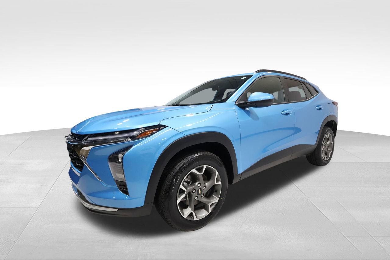 Certified 2025 Chevrolet Trax LT image 8