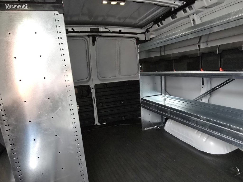 New 2025 Chevrolet Express 2500 w/ Driver Convenience Package image 10