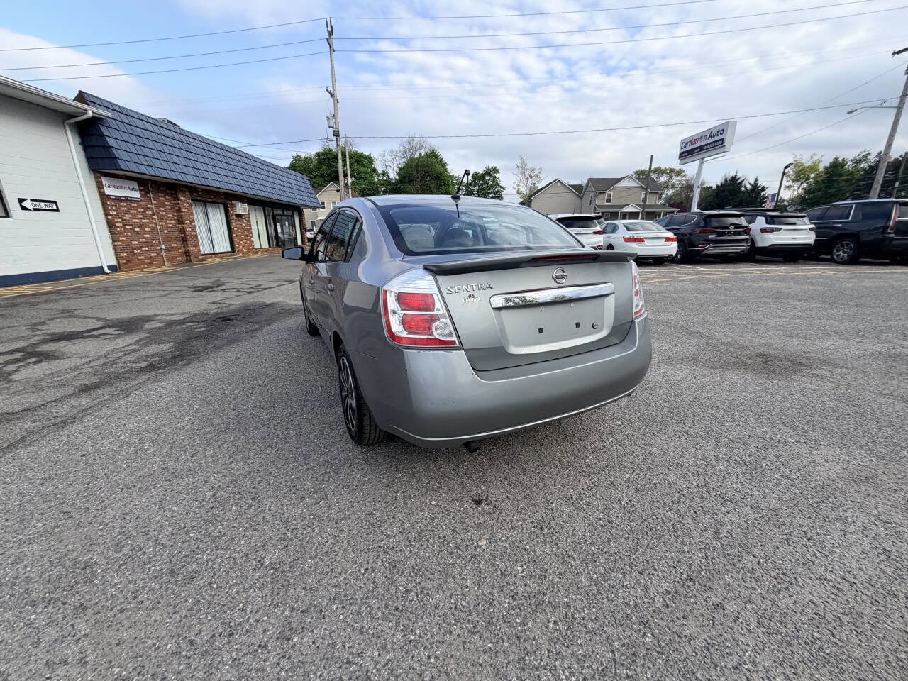 Used 2011 Nissan Sentra 2.0 S FWD image 46