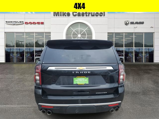 Used 2024 Chevrolet Tahoe Premier image 5