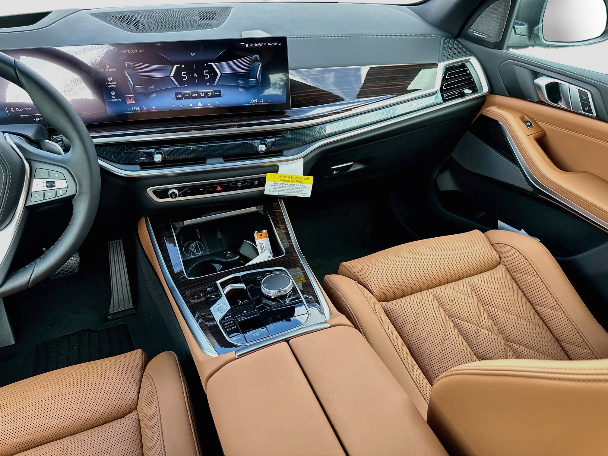 Certified 2026 BMW X5 sDrive40i w/ Premium Package RWD image 17