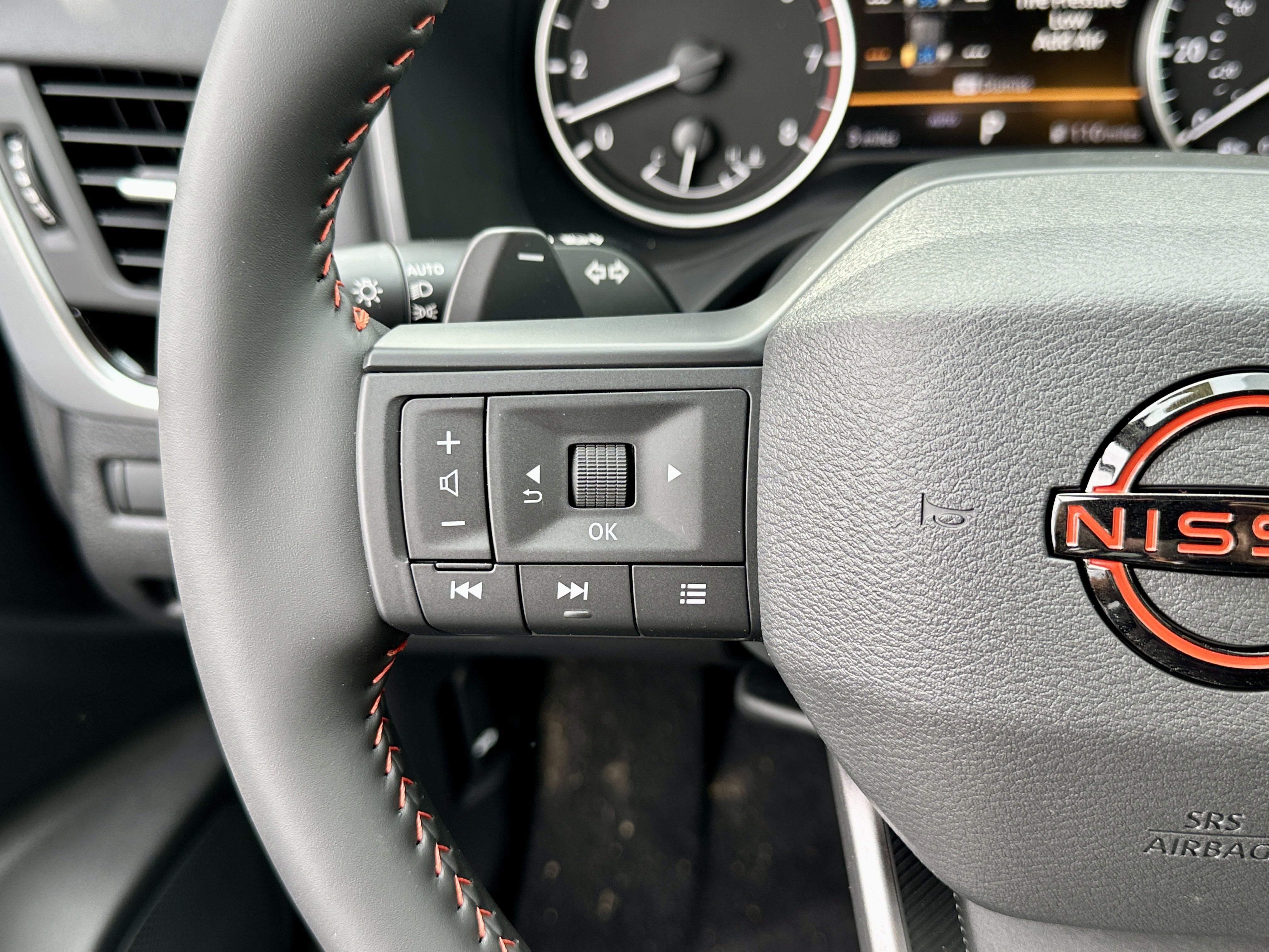 New 2026 Nissan Rogue SV image 29