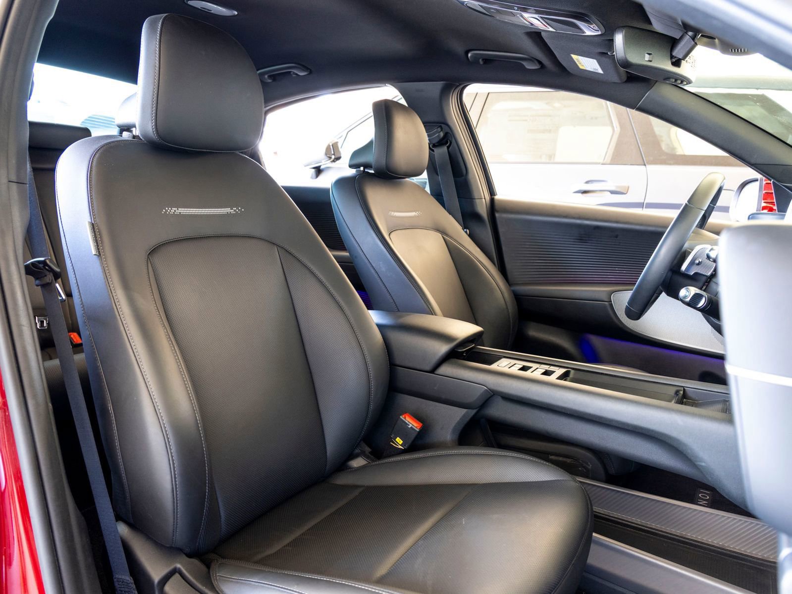 Used 2023 Hyundai Ioniq 6 SEL image 25