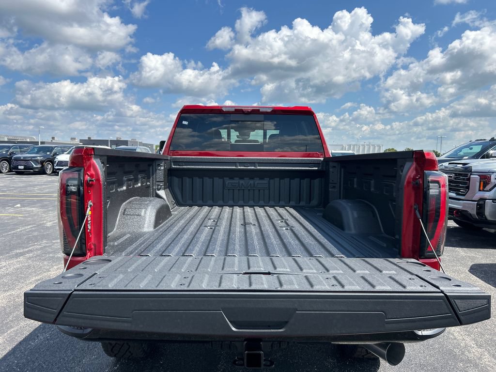 New 2026 GMC Sierra 2500 AT4X AWD/4WD image 40