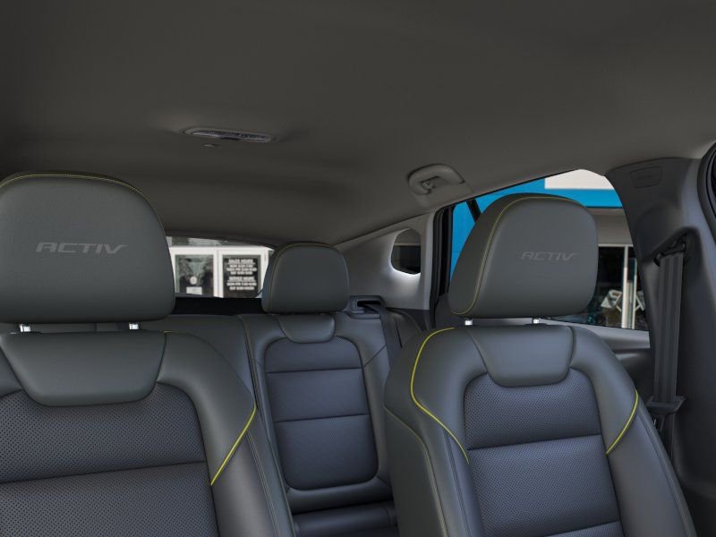 New 2026 Chevrolet Trax ACTIV FWD image 24