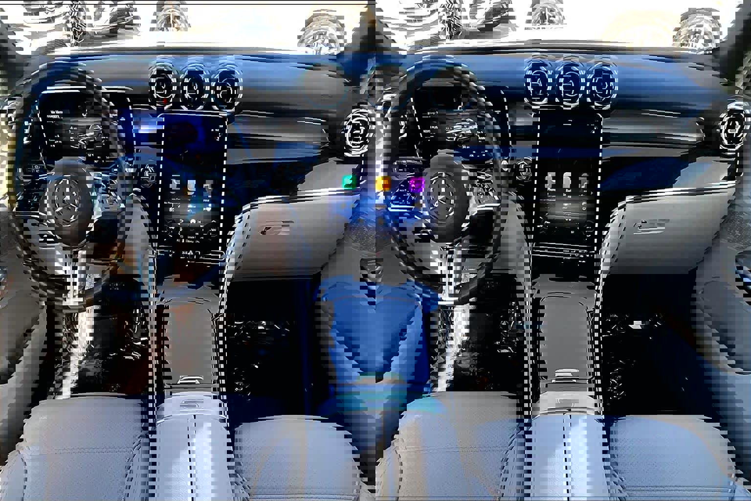 Certified 2025 Mercedes-Benz GLC 300 image 15