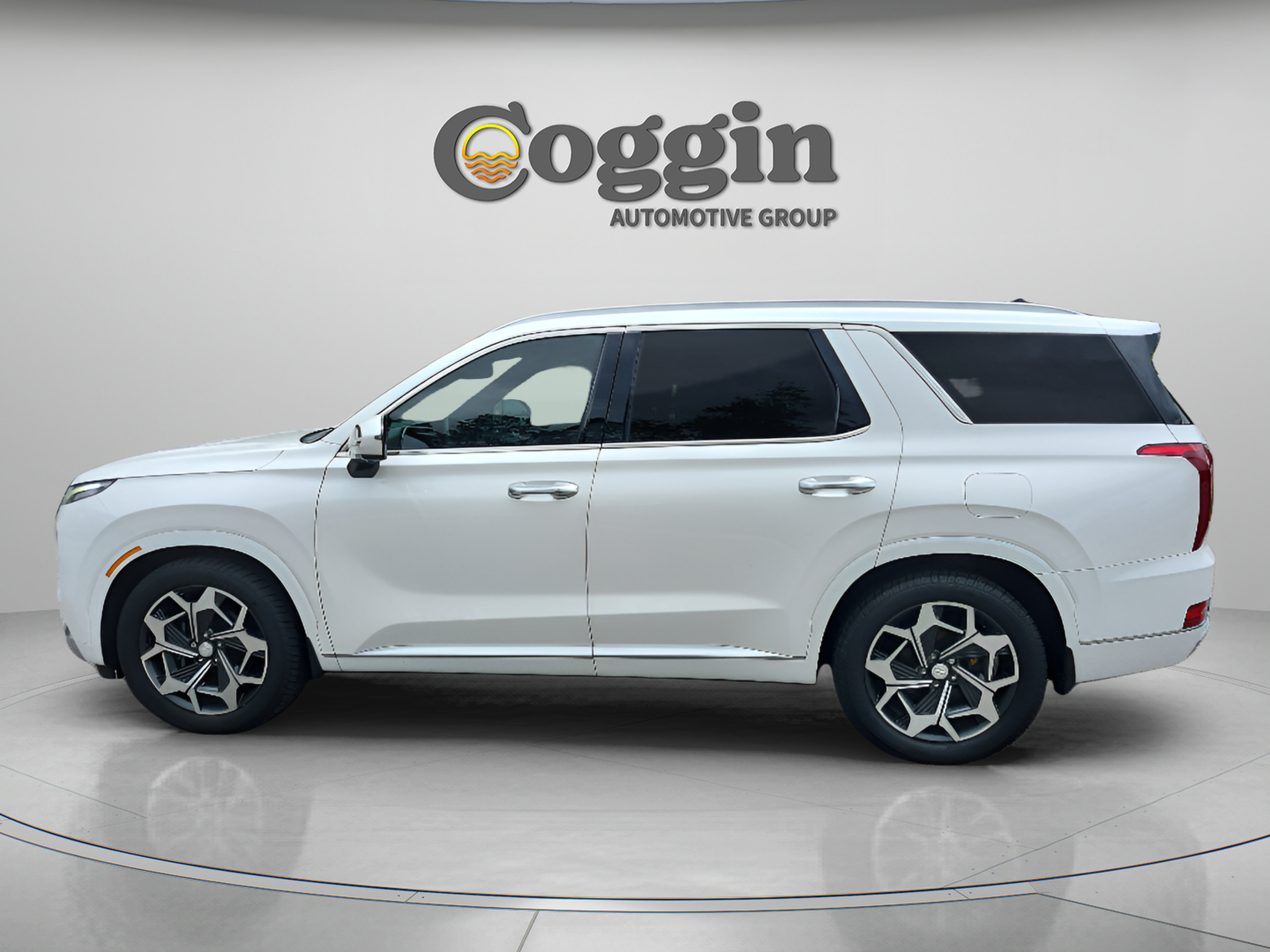 Used 2021 Hyundai Palisade Calligraphy AWD/4WD image 2