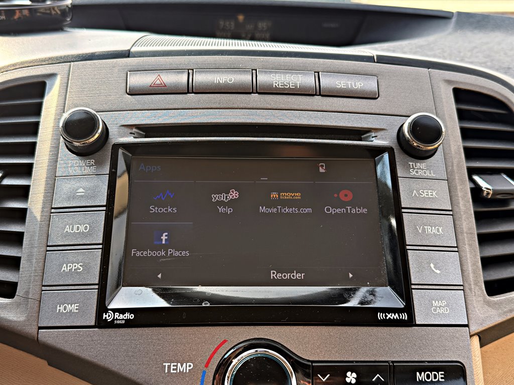 Used 2015 Toyota Venza XLE AWD/4WD image 18