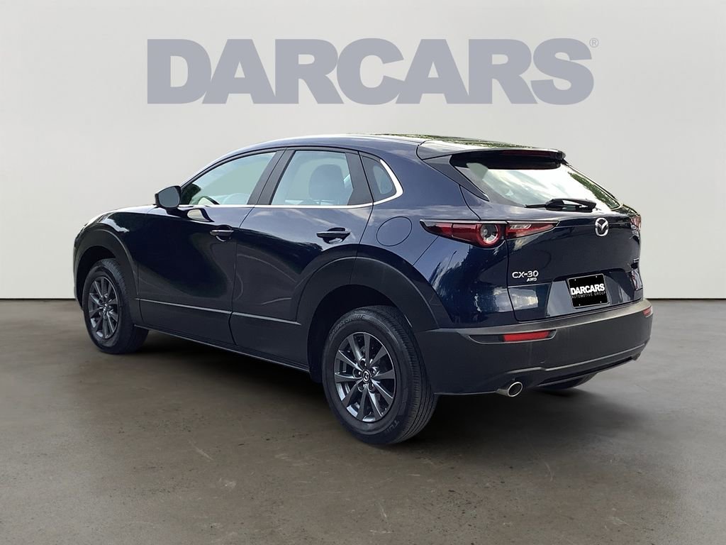 Used 2023 MAZDA CX-30 AWD 2.5 S image 5