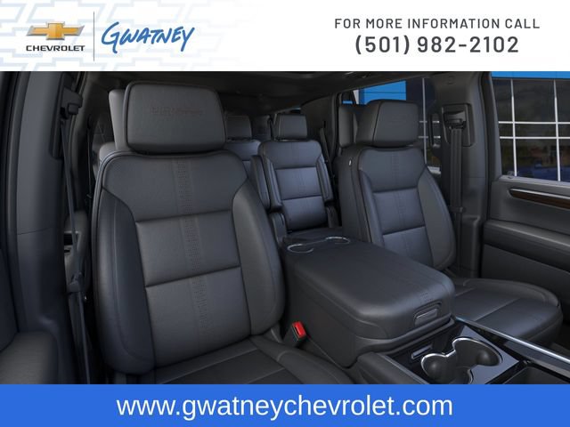 New 2026 Chevrolet Tahoe High Country AWD/4WD image 16