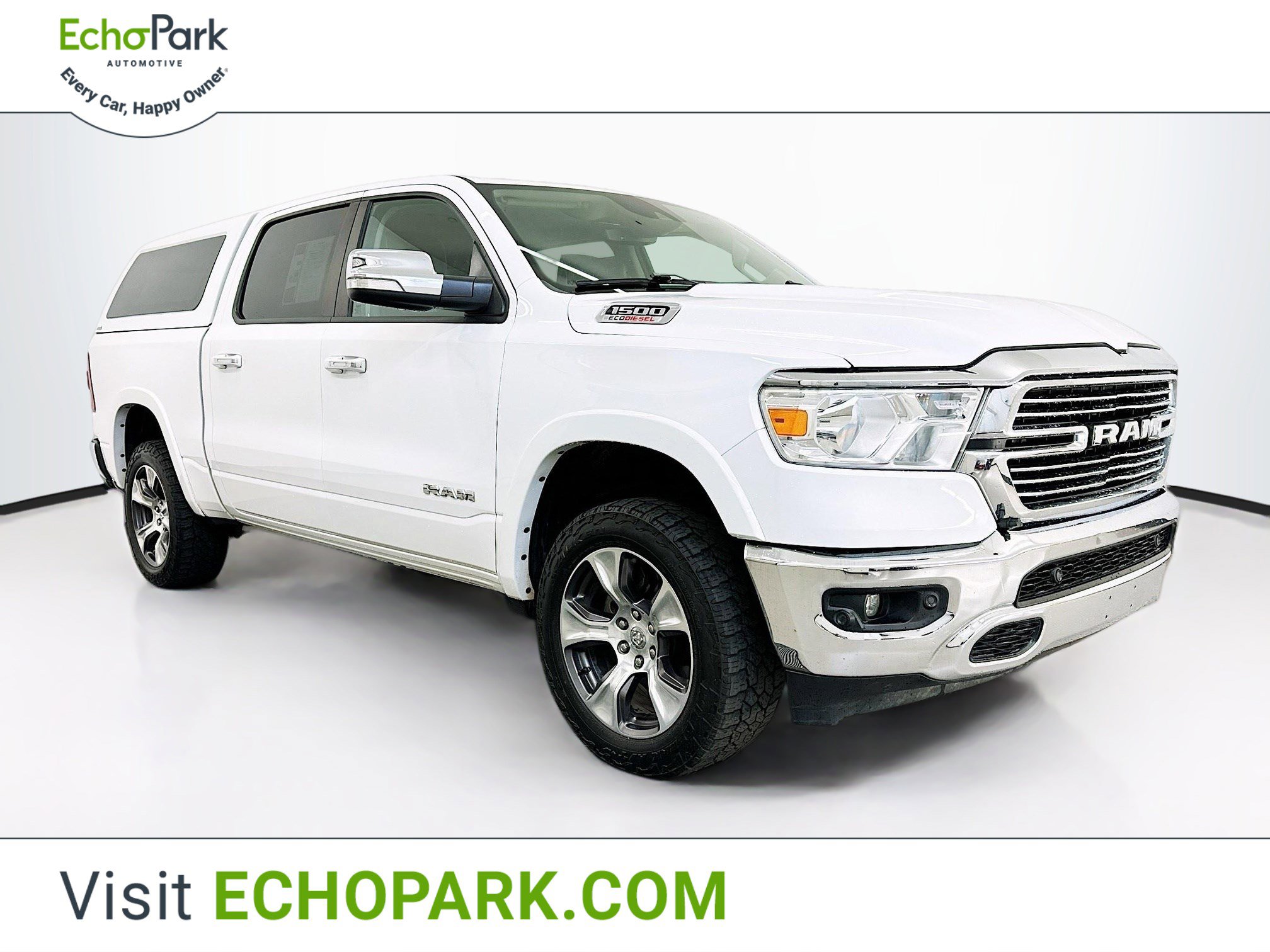 Used 2022 RAM 1500 Laramie