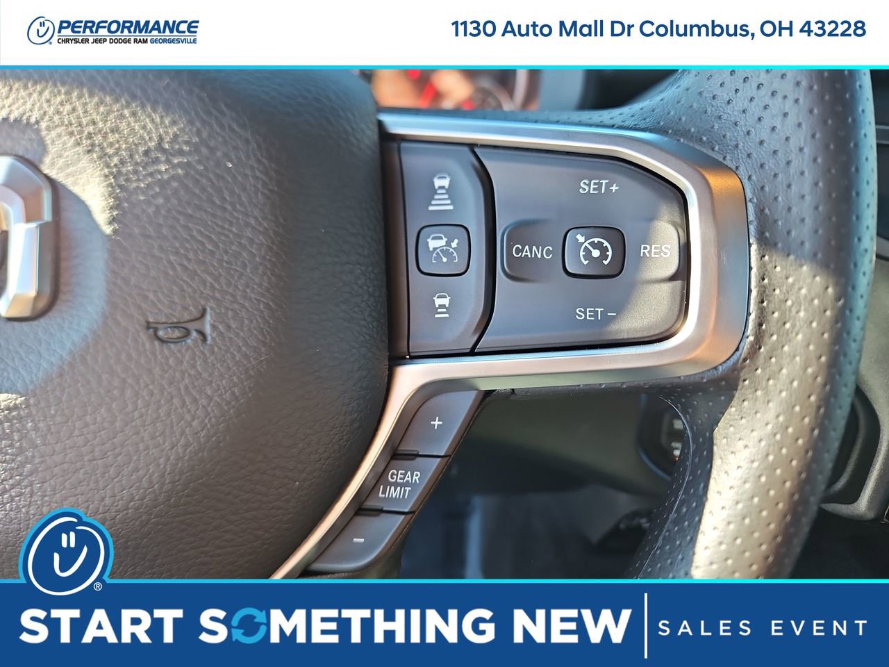 New 2026 RAM 2500 Tradesman w/ Power Wagon Package image 27