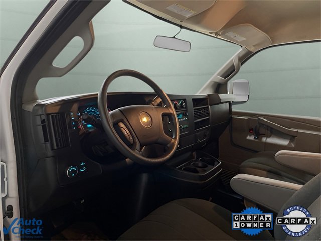 Used 2023 Chevrolet Express 2500 w/ Driver Convenience Package image 16