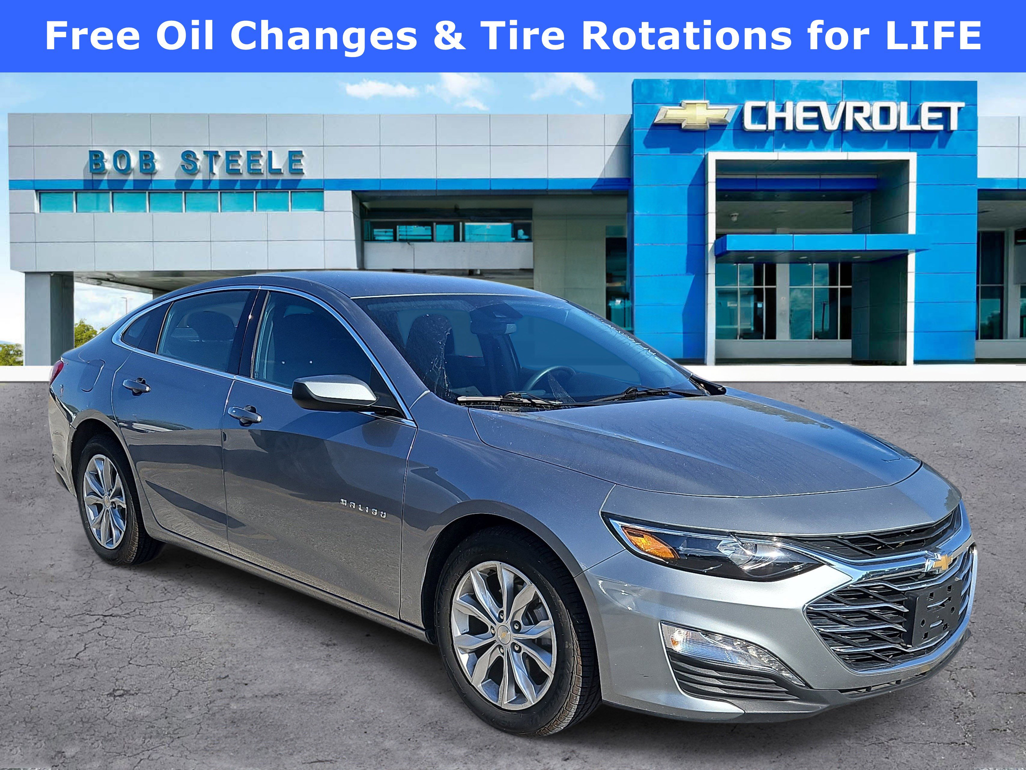 Used 2024 Chevrolet Malibu LT
