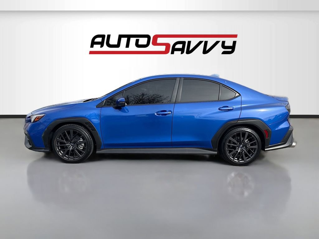 Used 2023 Subaru WRX Limited w/ Popular Package #1 image 4