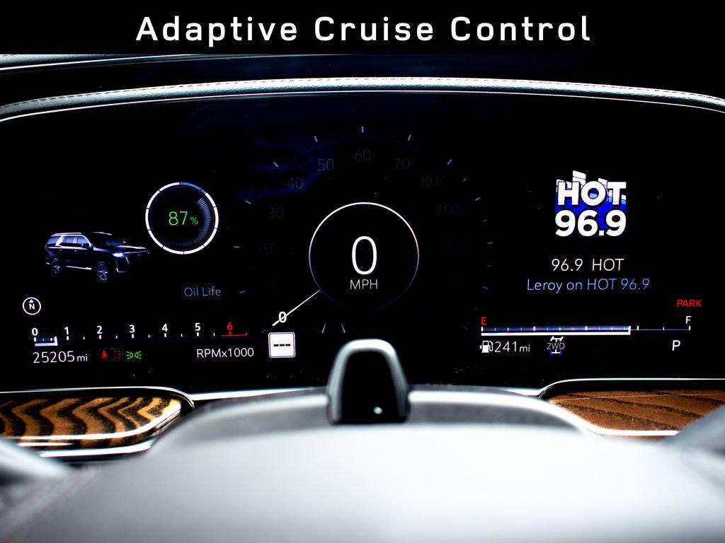 Used 2023 Cadillac Escalade Sport Platinum w/ LPO, ONYX Package image 14