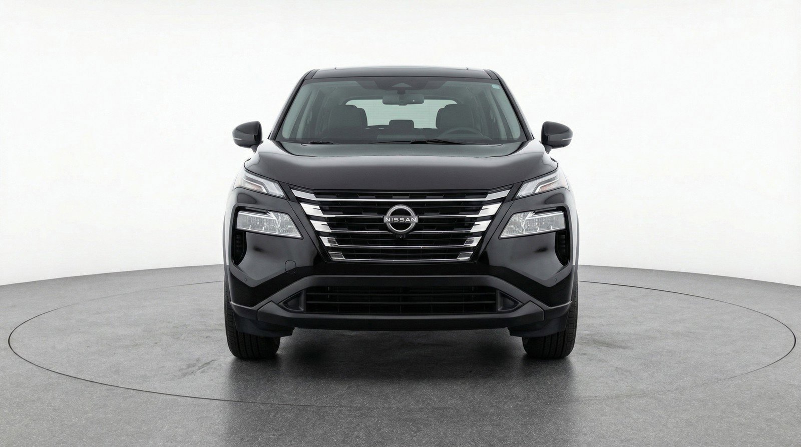 Used 2025 Nissan Rogue SV AWD/4WD image 2