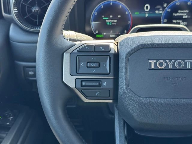 Certified 2025 Toyota Land Cruiser w/ Premium Package AWD/4WD image 29