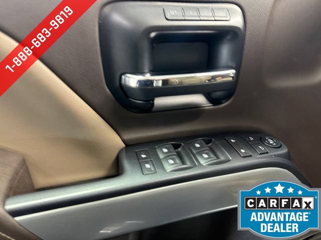 Used 2015 Chevrolet Silverado 2500 LTZ w/ Duramax Plus Package AWD/4WD image 25
