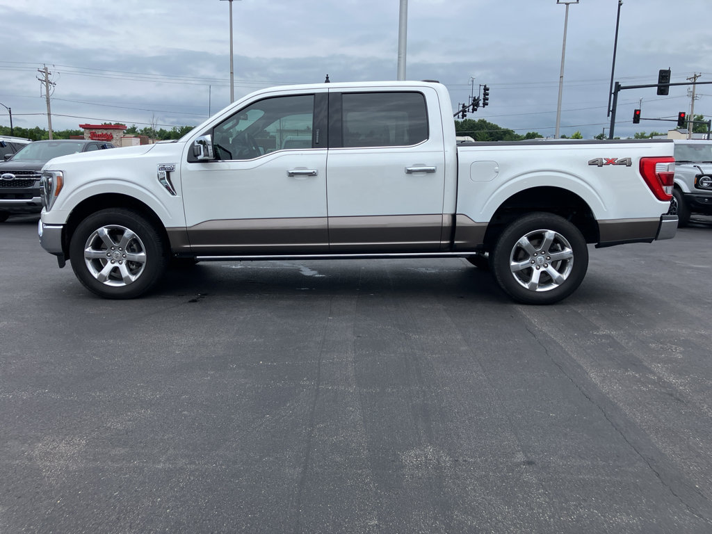 Used 2023 Ford F150 King Ranch w/ Equipment Group 601A High AWD/4WD image 3