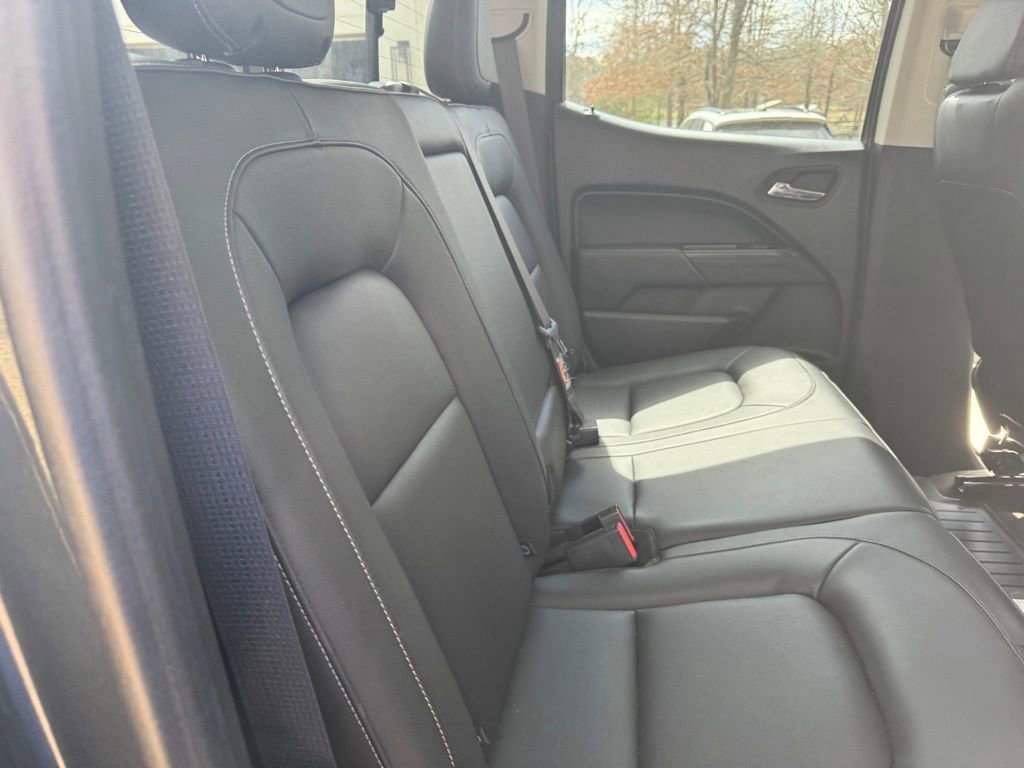 Used 2017 Chevrolet Colorado ZR2 image 9