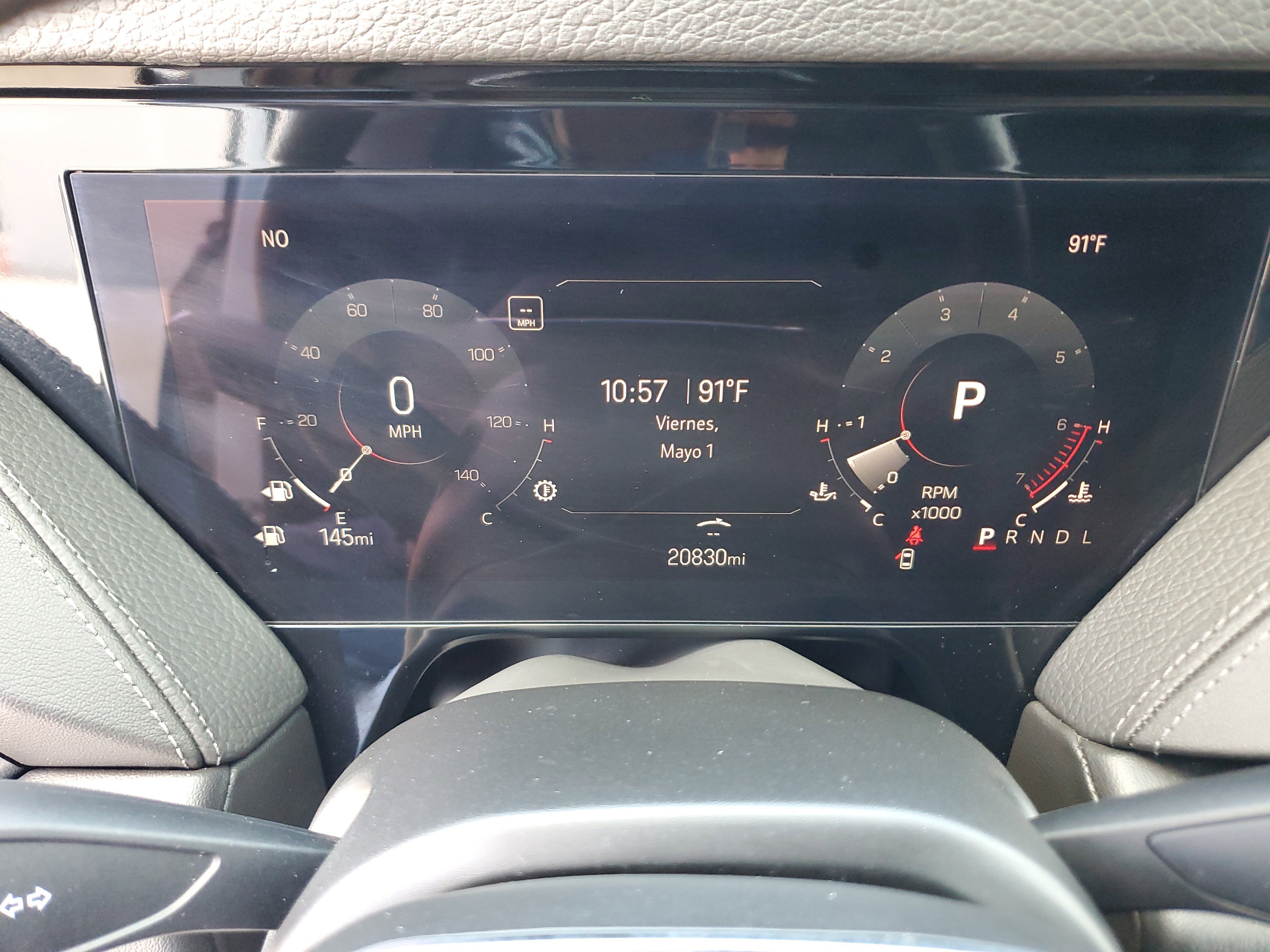 Used 2025 GMC Yukon Denali RWD image 27