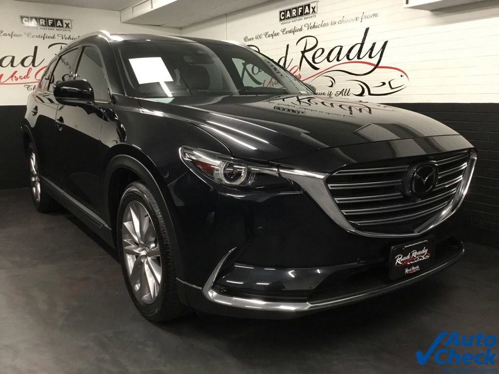 Used 2022 MAZDA CX-9 Grand Touring image 3