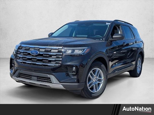 New 2026 Ford Explorer Active w/ Active Comfort Package RWD image 1