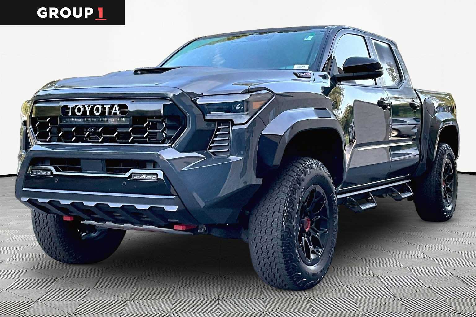 Certified 2025 Toyota Tacoma TRD Pro