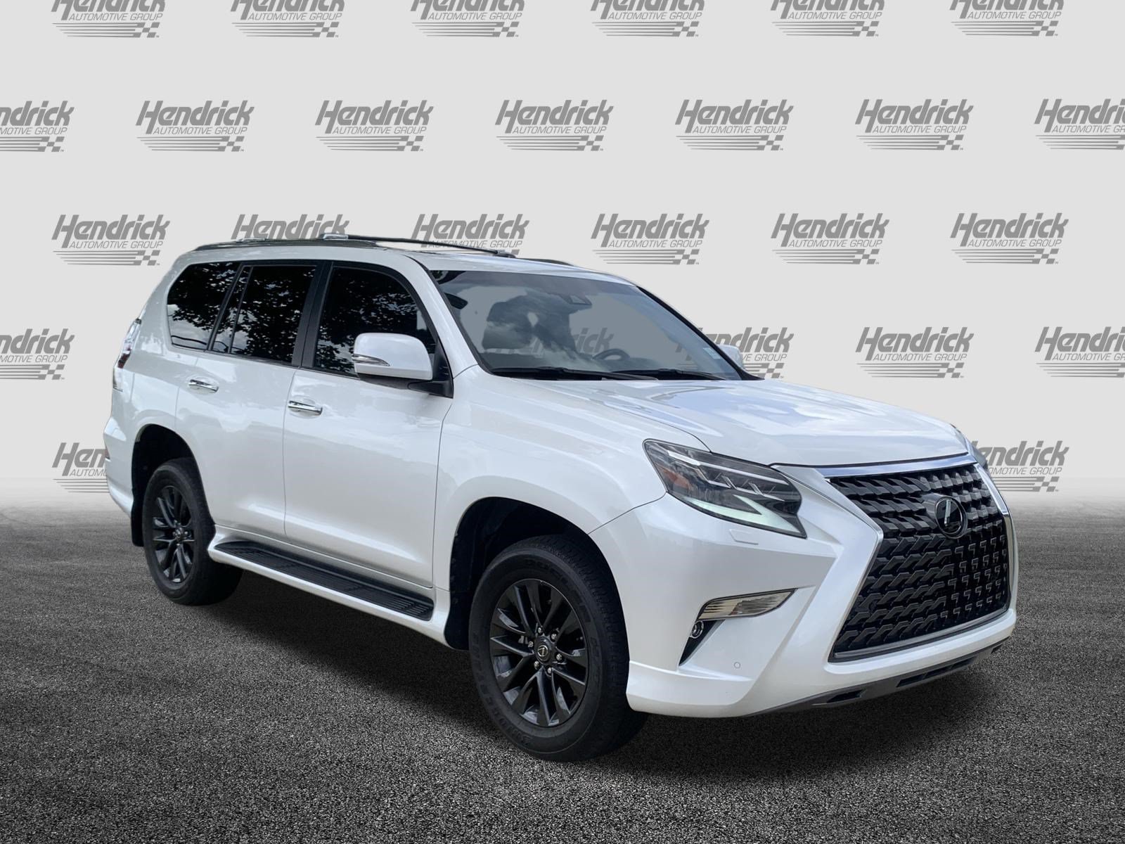 Used 2023 Lexus GX 460 Premium AWD/4WD image 2