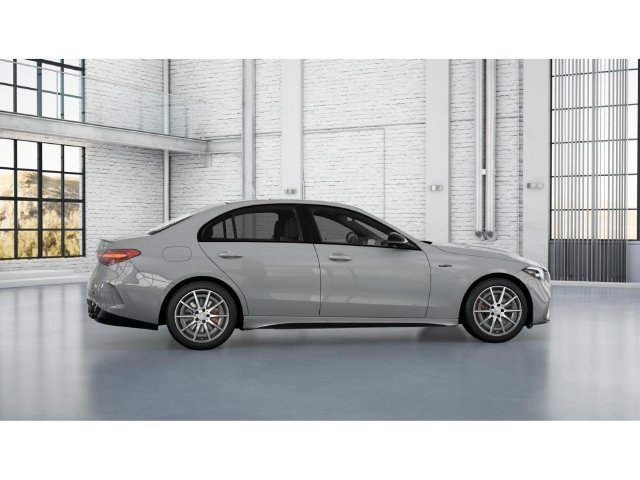 New 2026 Mercedes-Benz C 43 AMG 4MATIC Sedan image 17
