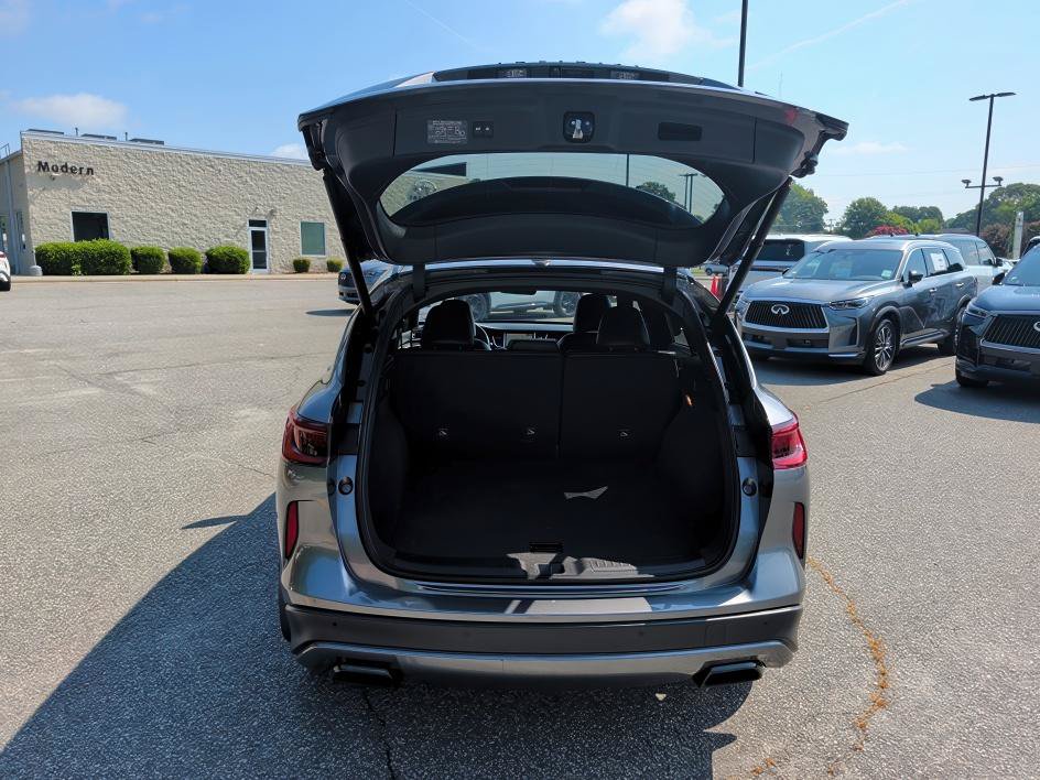 Certified 2025 INFINITI QX50 Sport AWD/4WD image 15