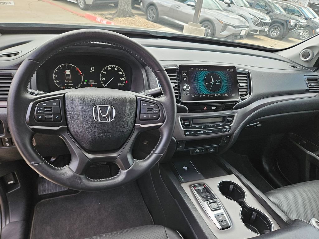 Used 2025 Honda Ridgeline RTL image 16