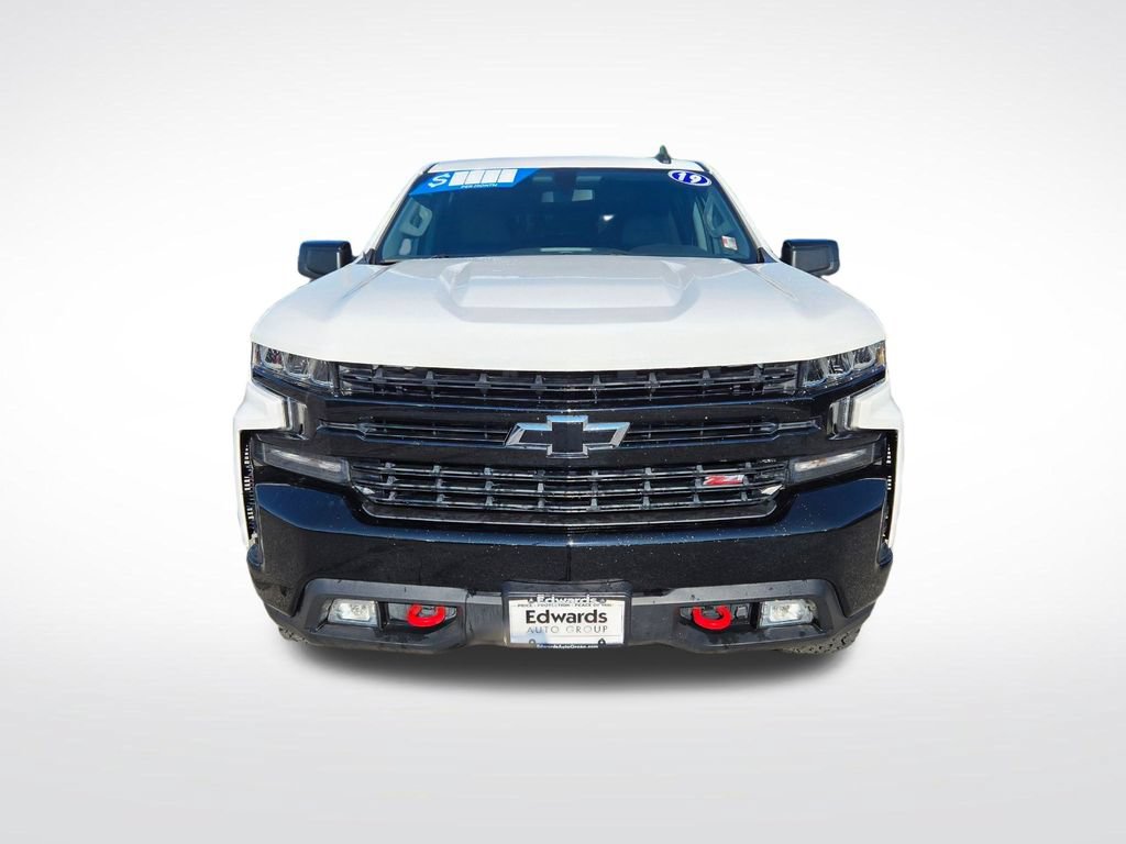 Used 2019 Chevrolet Silverado 1500 LT Trail Boss AWD/4WD image 11