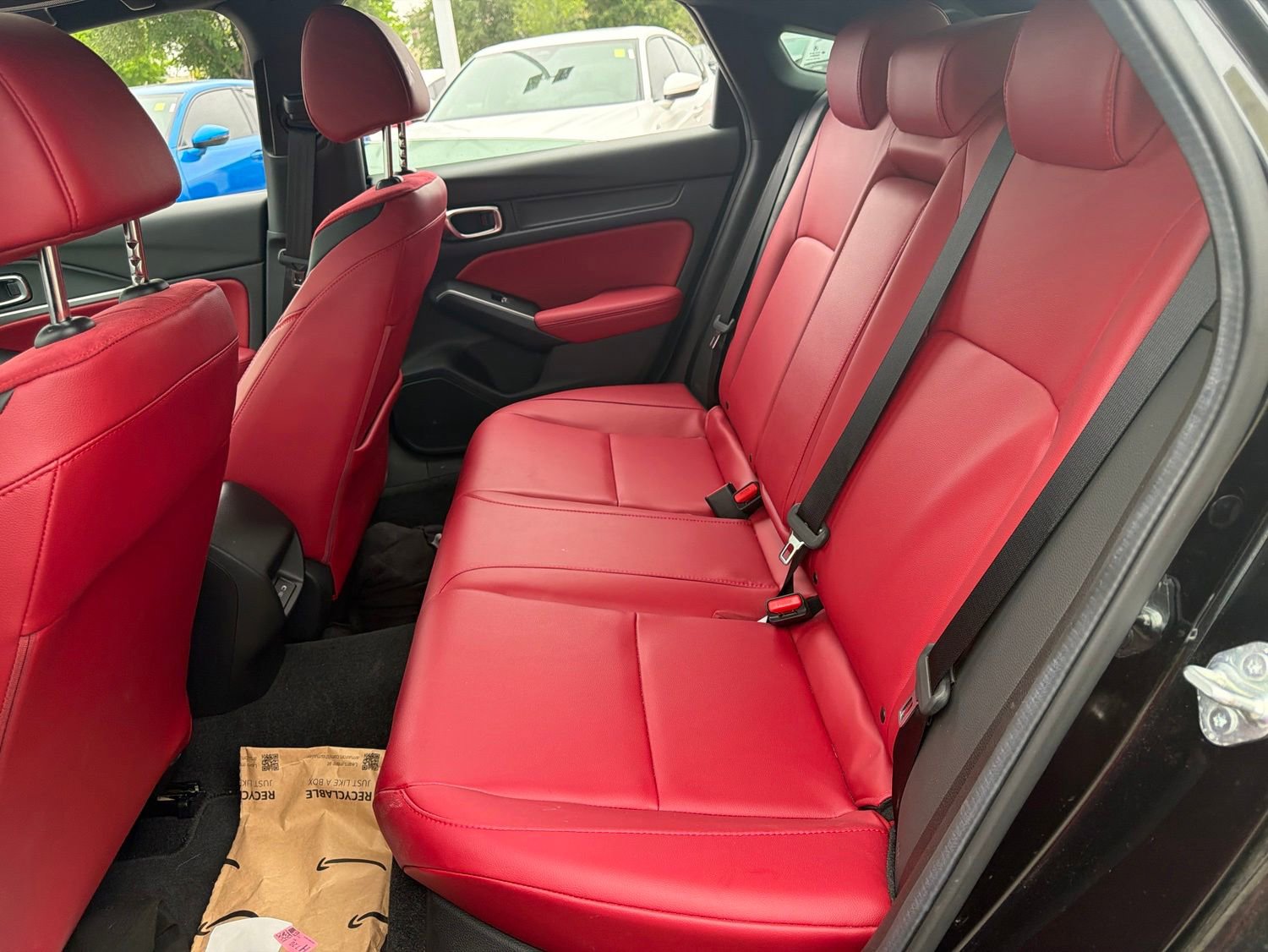 Used 2025 Acura Integra A-Spec FWD image 11